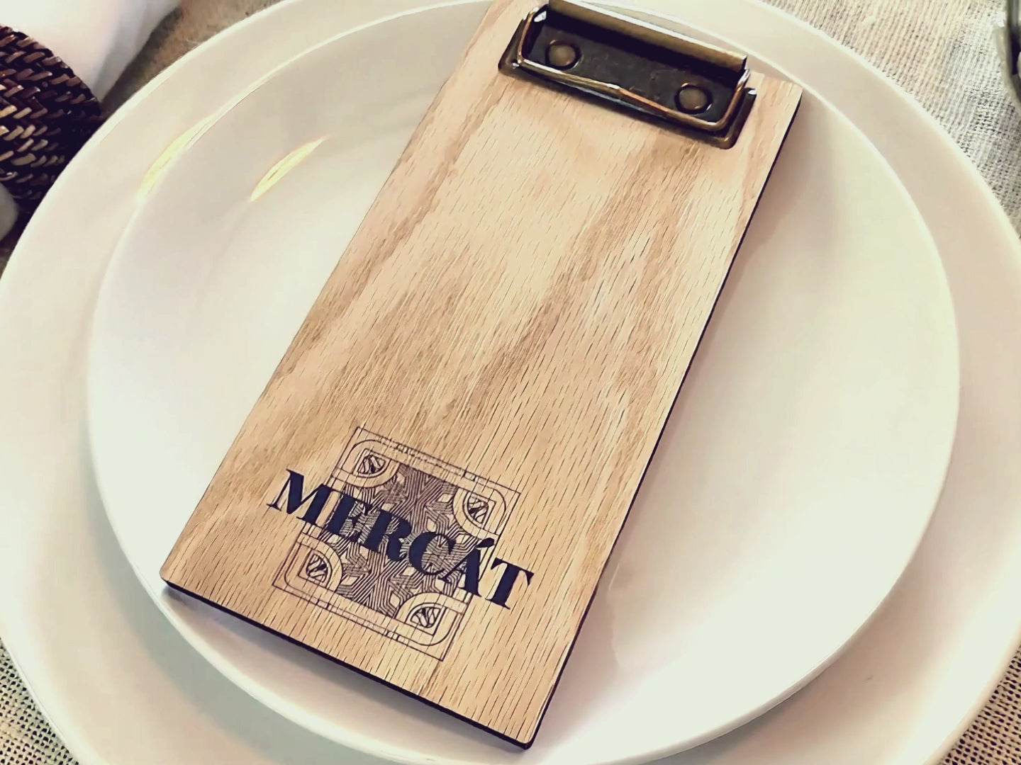 Birch Mini Clipboard Video