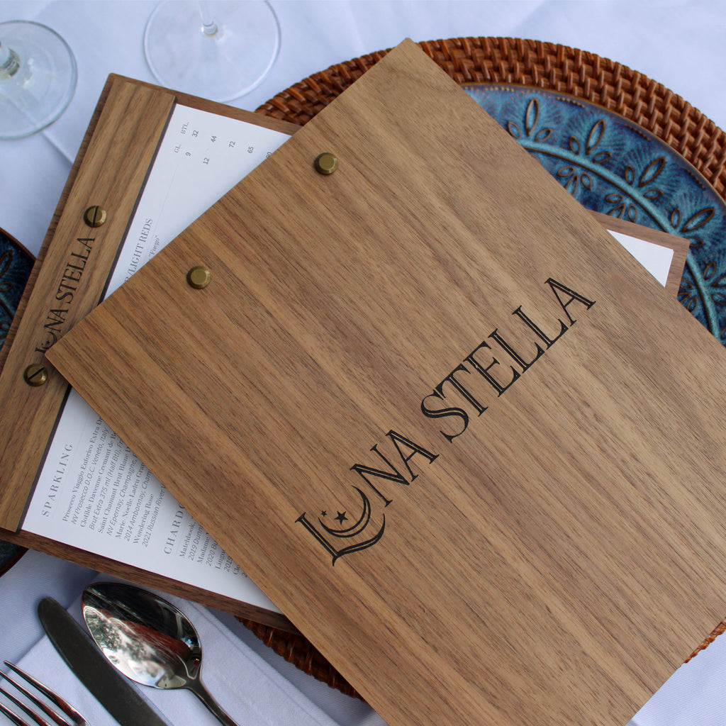 Menu Boards